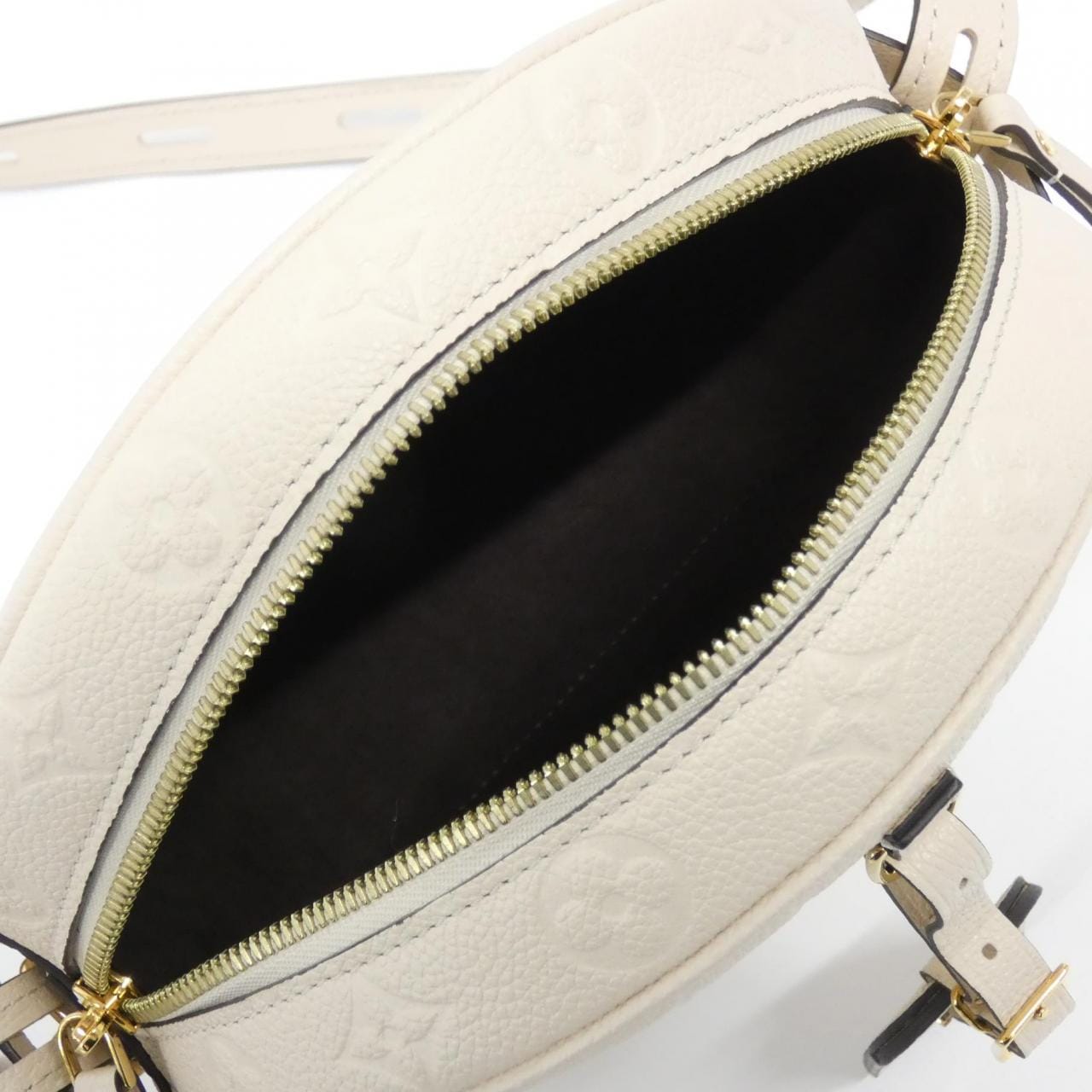 ルイヴィトン モノグラム アンプラント ボワット シャポー スープル M45276 ショルダーバッグ