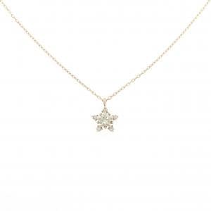 フェスタリア ダイヤモンド ネックレス 0.02CT