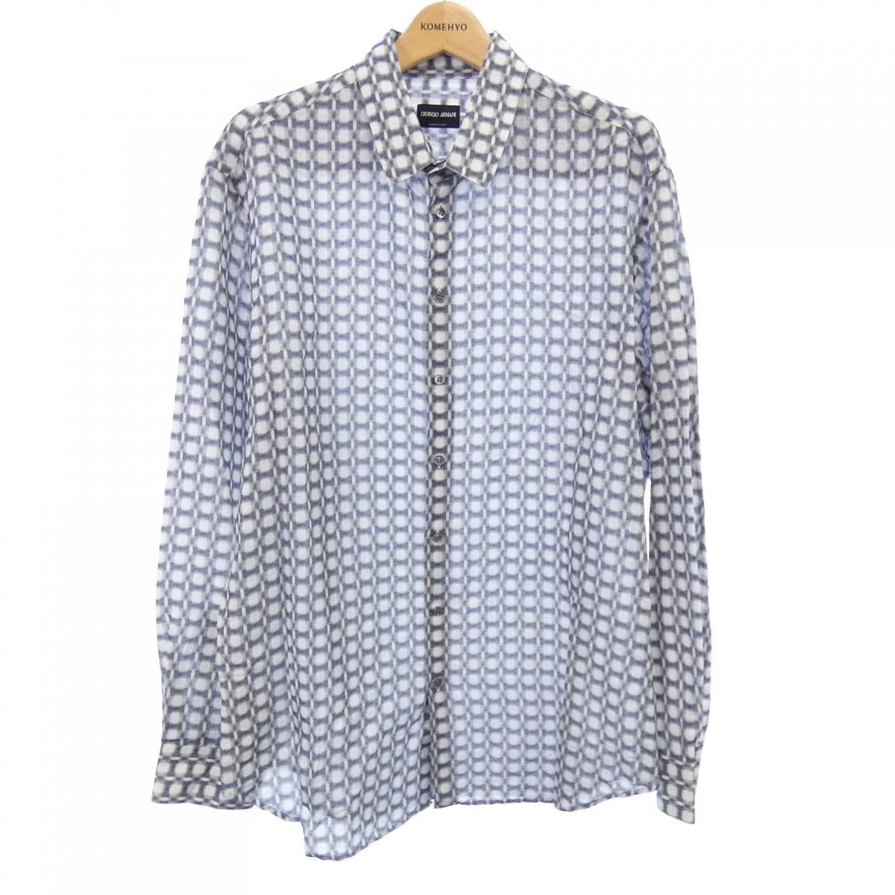 ジョルジオ アルマーニ GIORGIO ARMANI シャツ