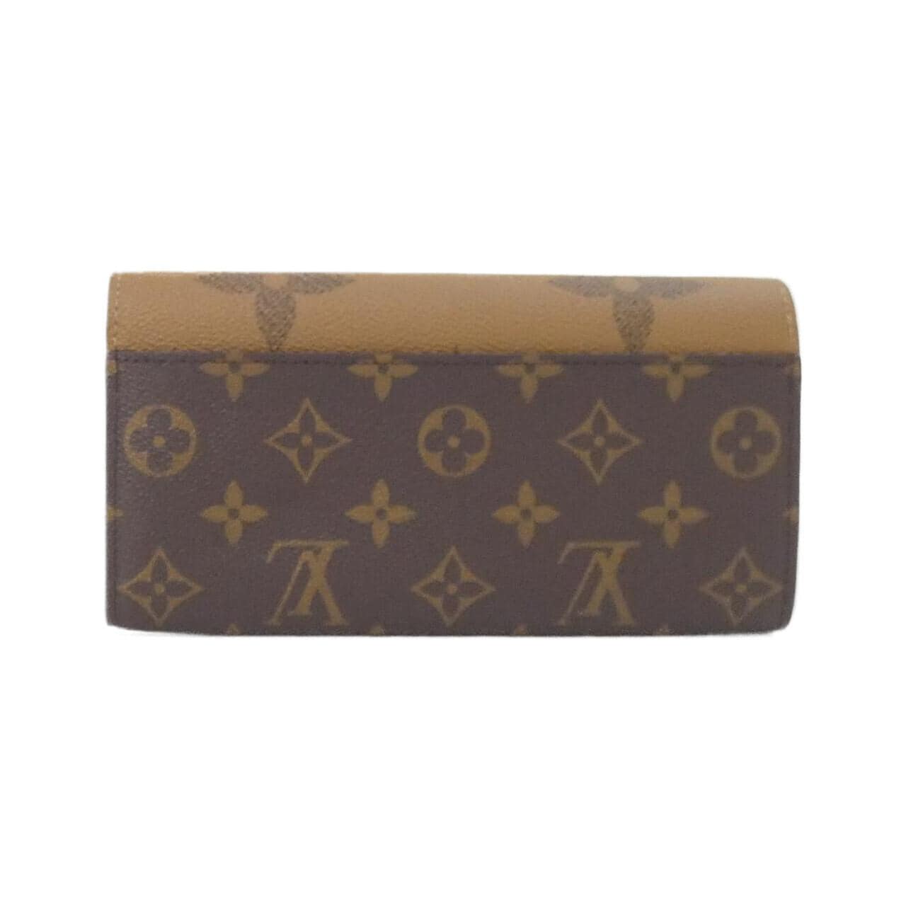 ルイヴィトン モノグラム ジャイアント ポルトフォイユ サラ M80726 財布