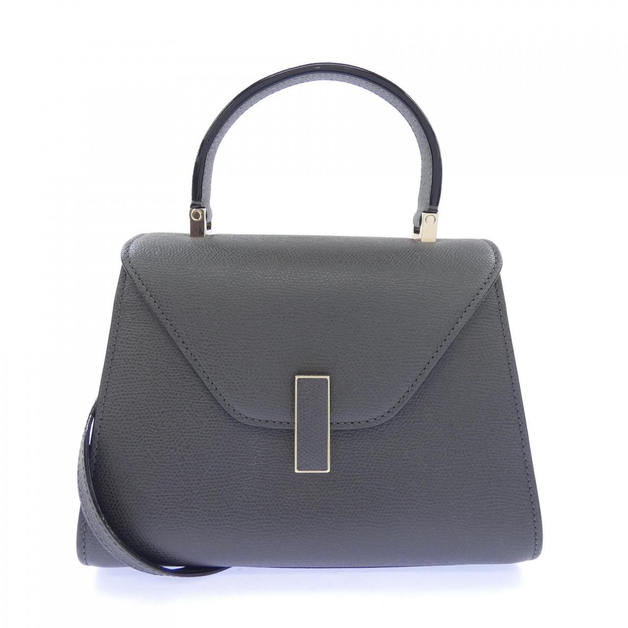 ヴァレクストラ VALEXTRA イジィデ ISIDE BAG