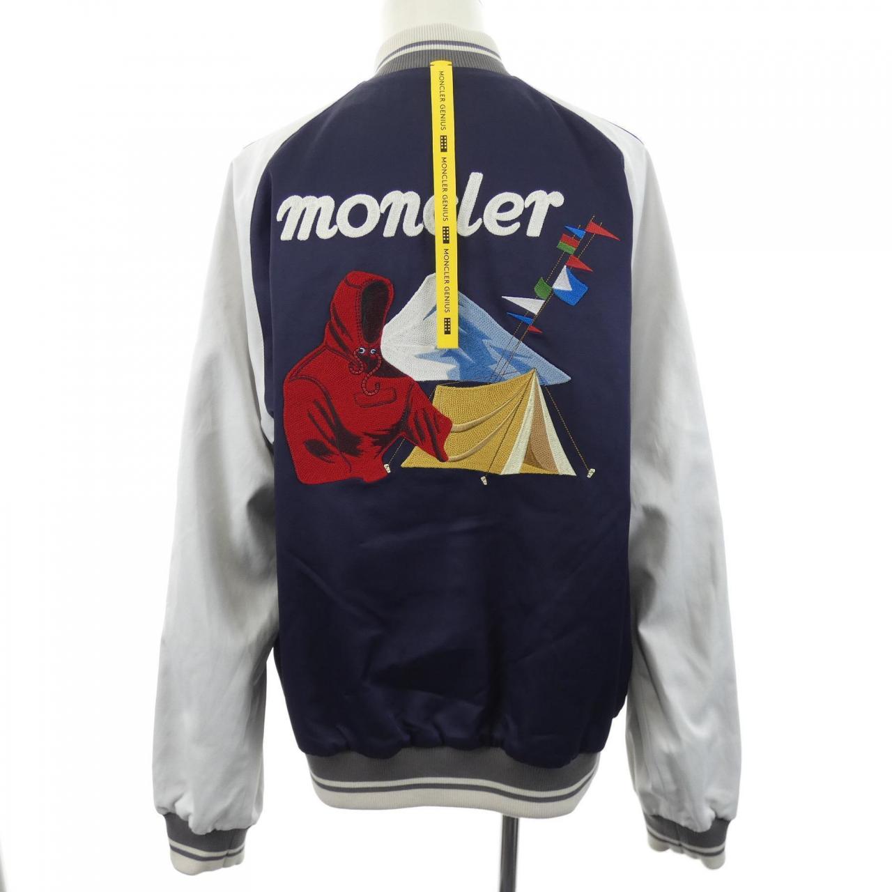 モンクレール ジーニアス MONCLER GENIUS SATET ブルゾン