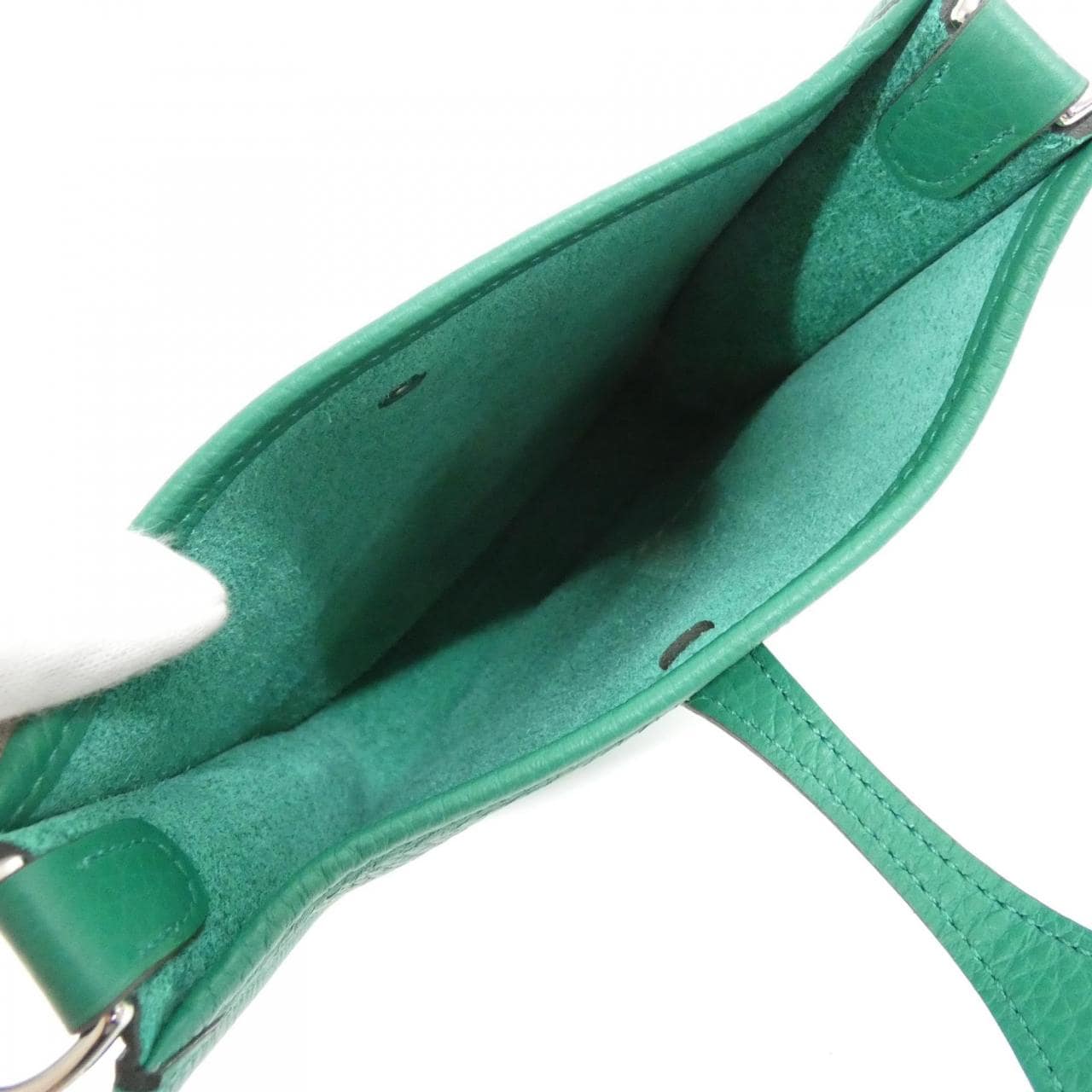 【未使用品】エルメス エヴリン アマゾン 084554CK ショルダーバッグ