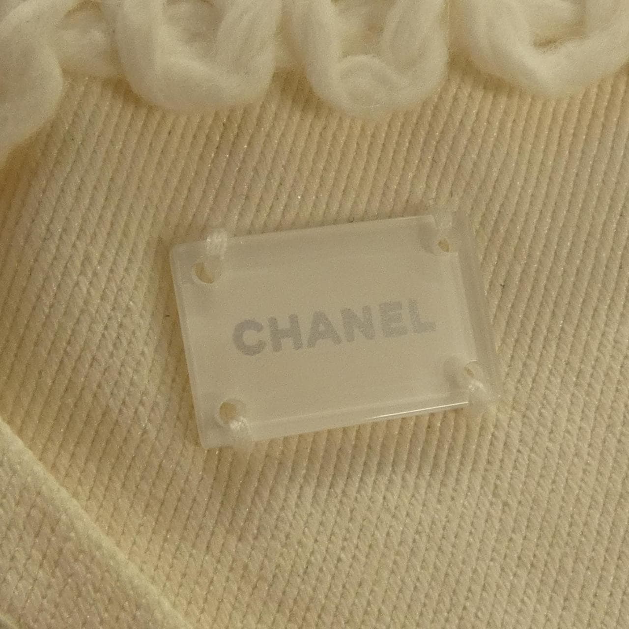 【ヴィンテージ】シャネル CHANEL P25944V16021 05P パンツ