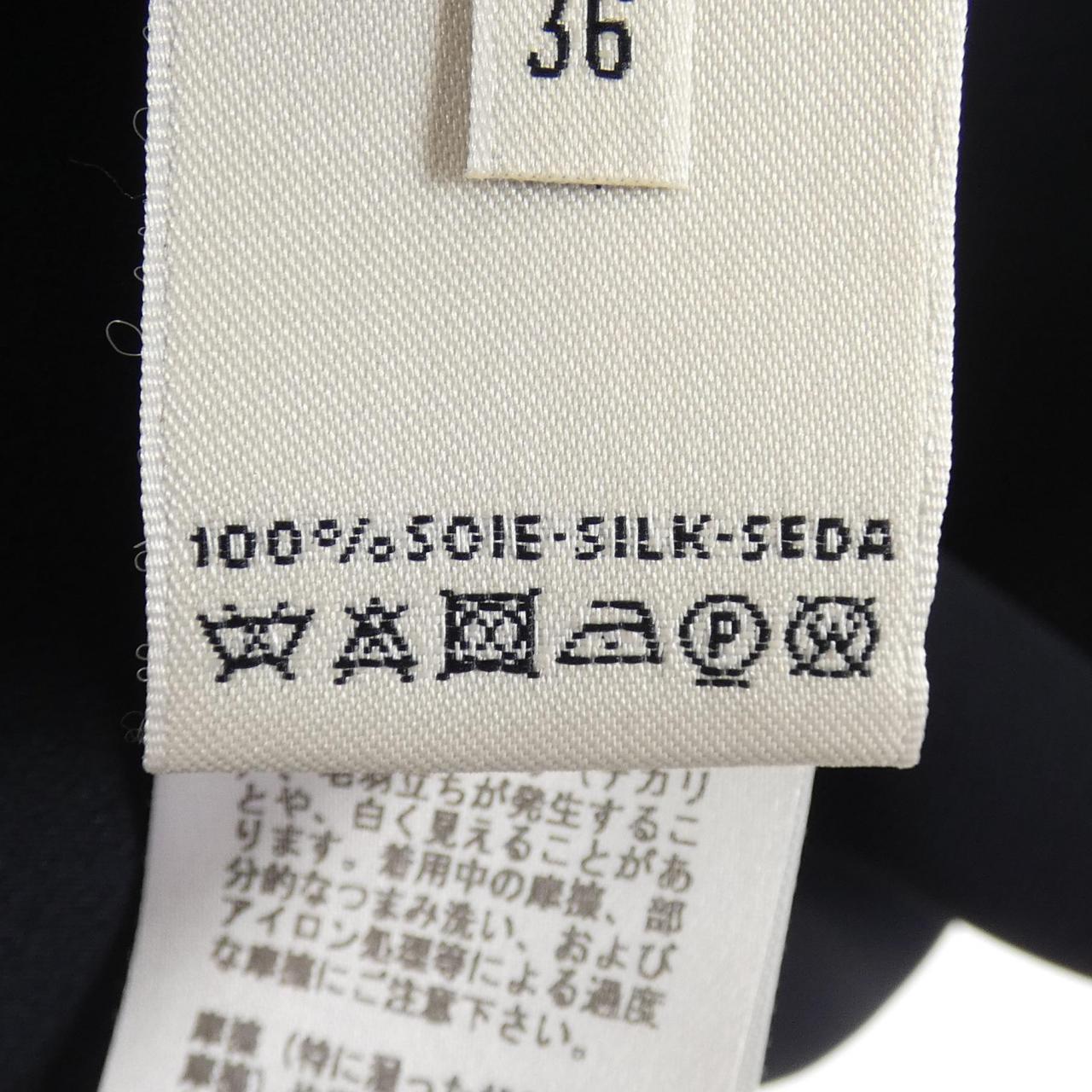 エルメス HERMES *76-7313. ワンピース