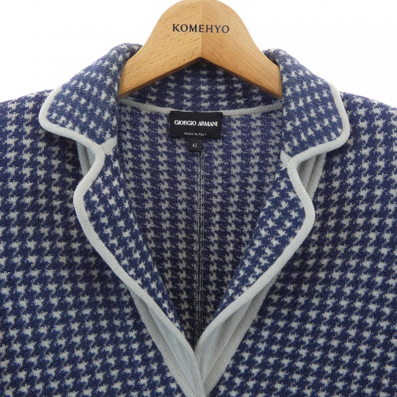 ジョルジオ アルマーニ GIORGIO ARMANI DA074MDA19M ジャケット