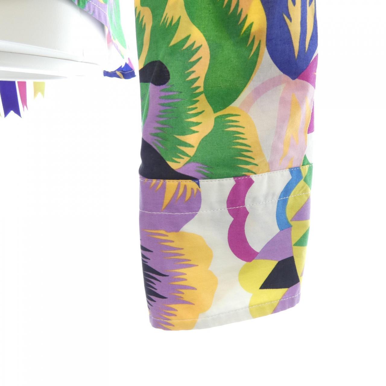 エトロ ETRO S／Sシャツ