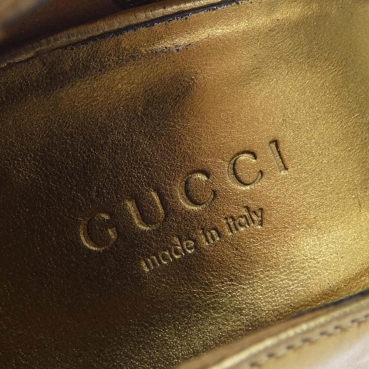 グッチ GUCCI シューズ