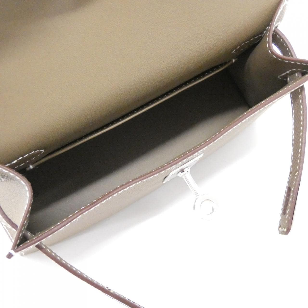 【未使用品】エルメス ミニケリー2 MINI 071302CK バッグ