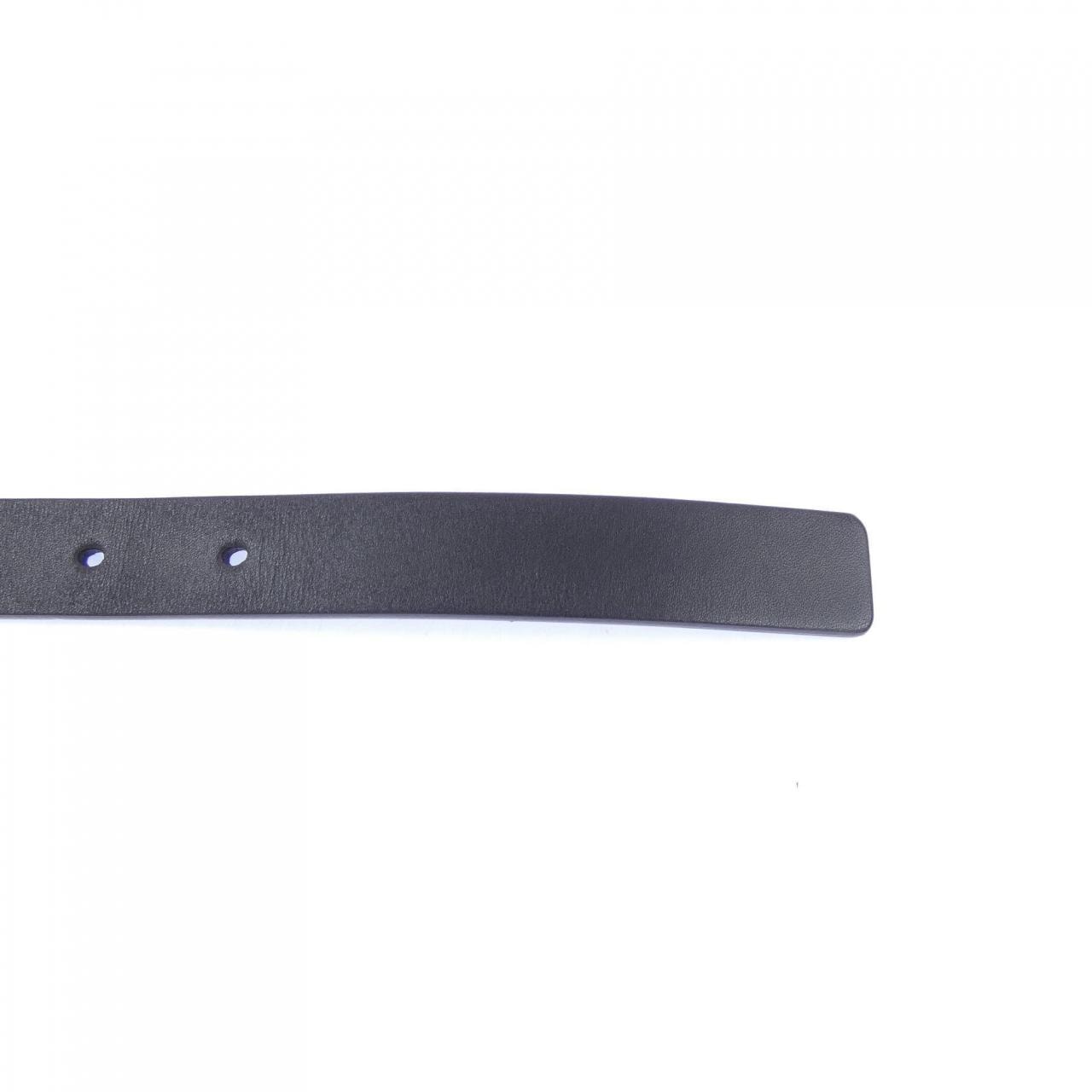 クリスチャンディオール CHRISTIAN DIOR SADDLE 20mm BELT