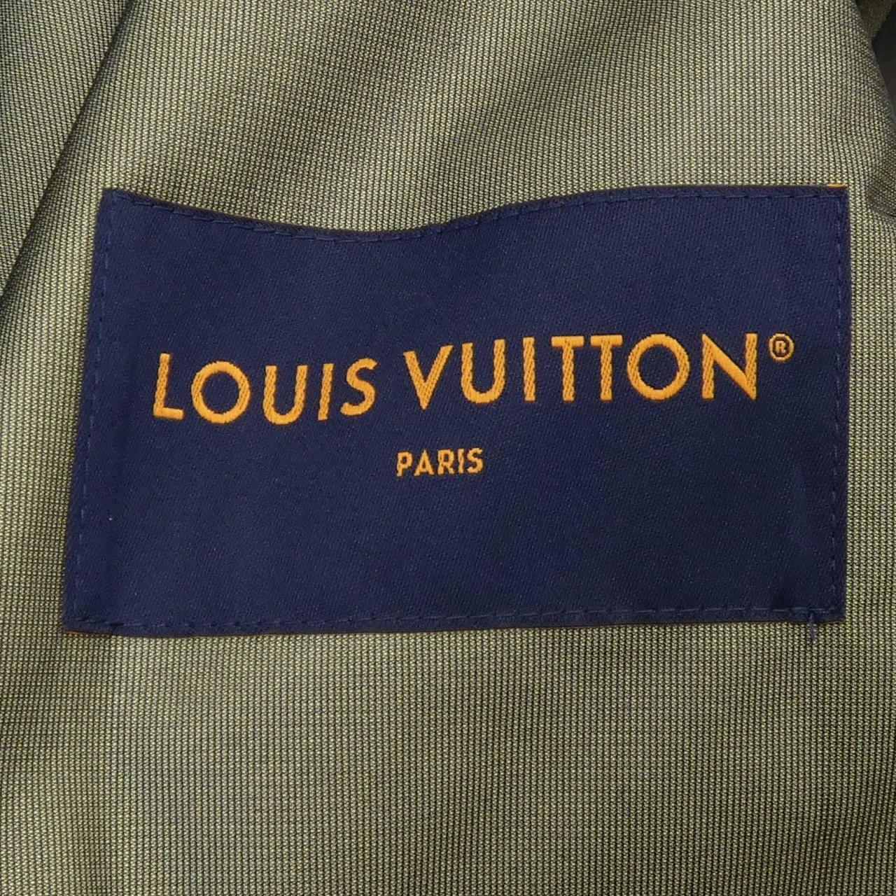 ルイヴィトン LOUIS VUITTON HUB79EQB4 ジャケット