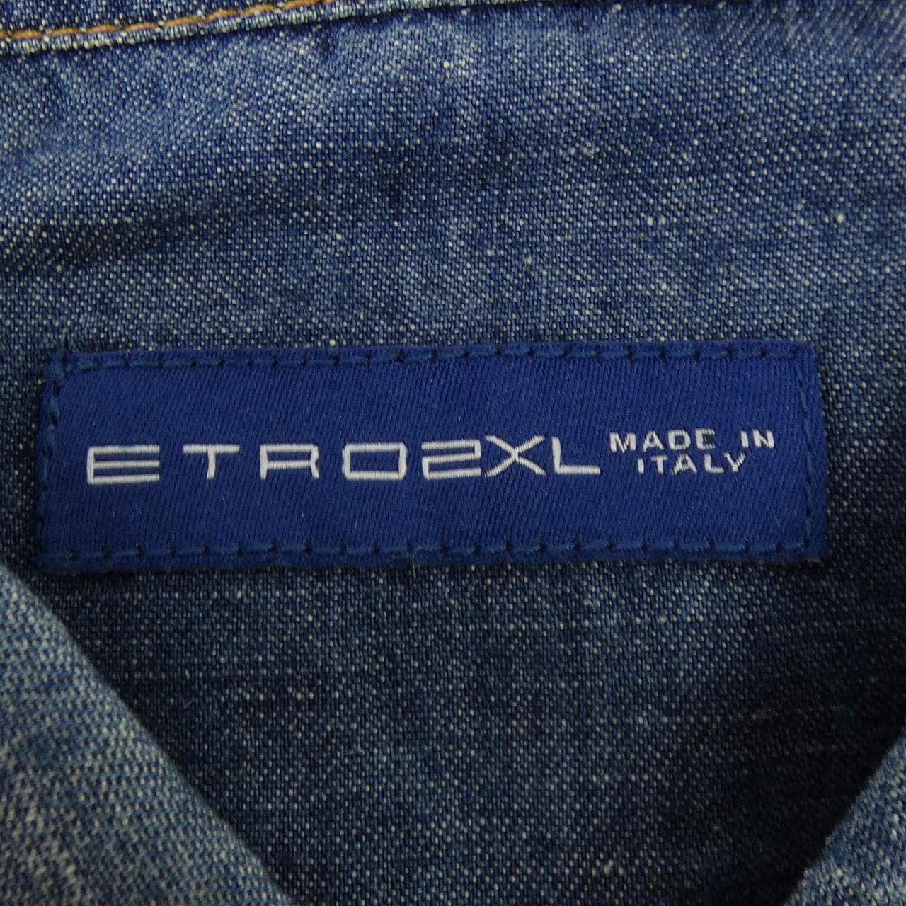 エトロ ETRO シャツ