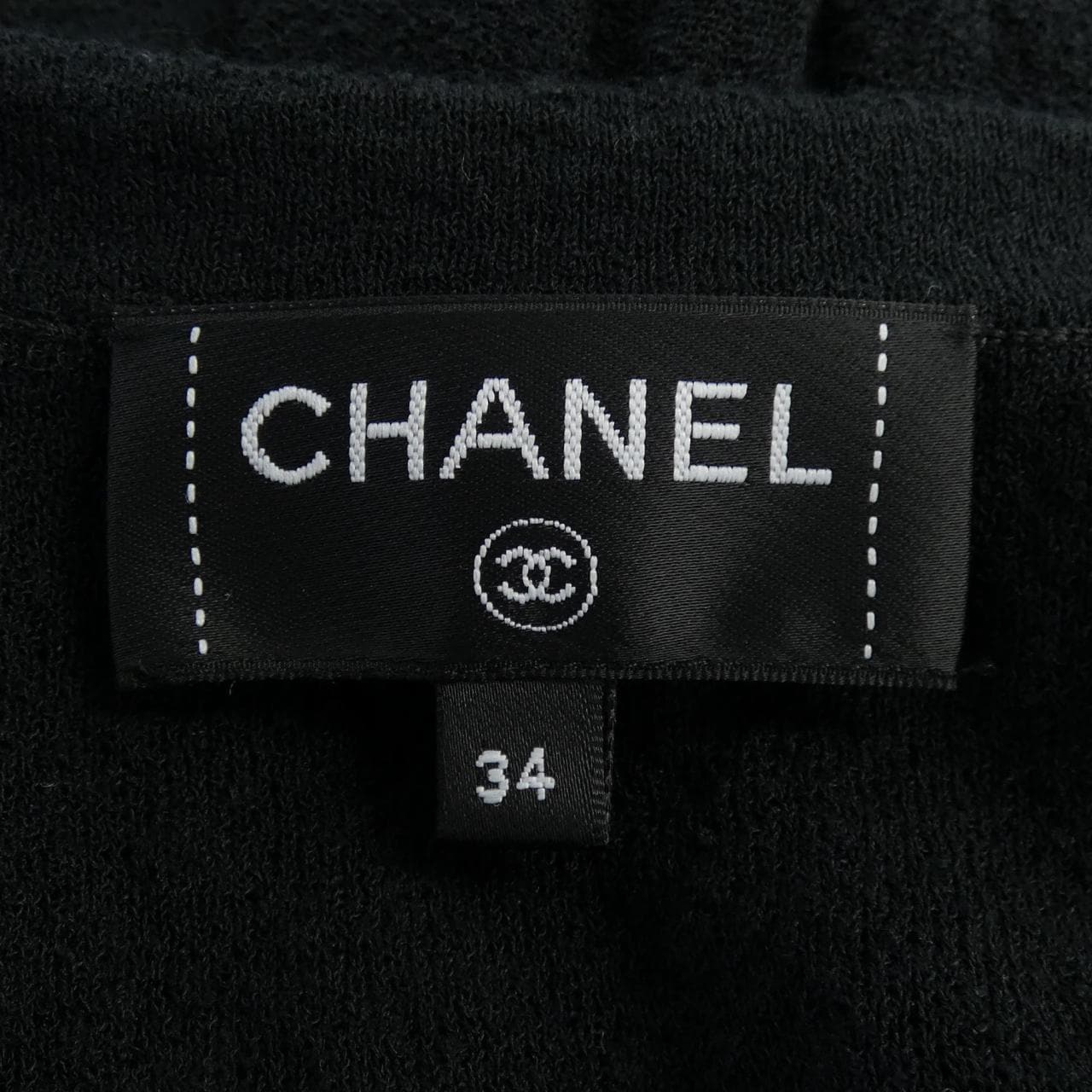 シャネル CHANEL P80079K11542 25A カーディガン