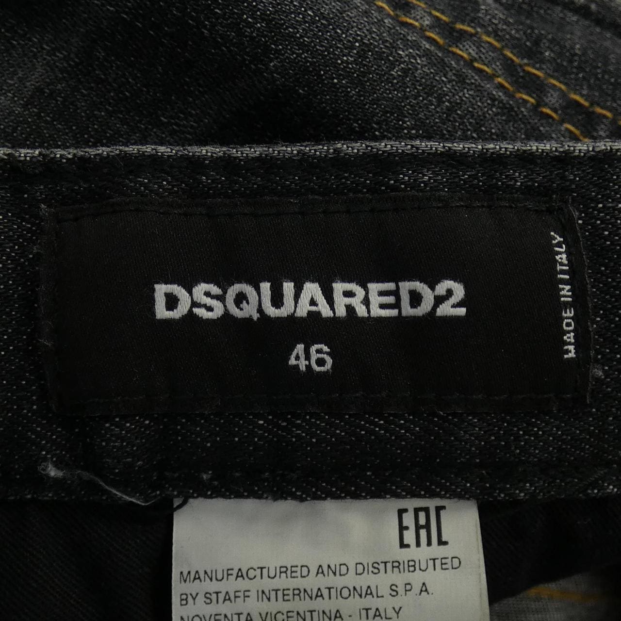 DSQUARED2 DSQUARED2 牛仔裤