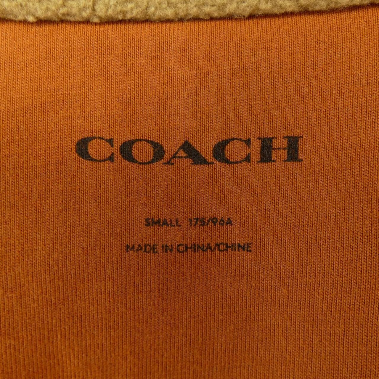 教练COACH上衣