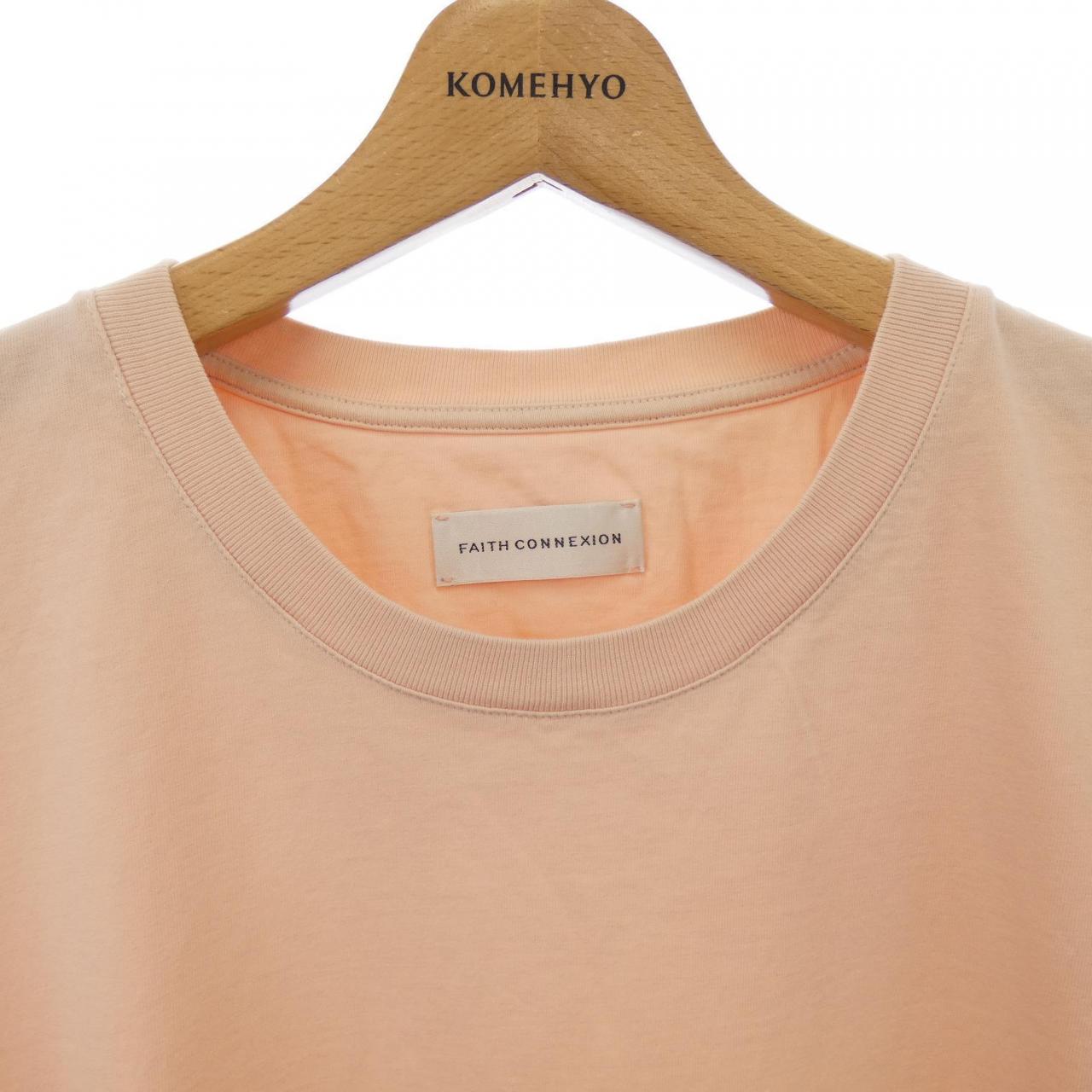 フェイスコネクション FAITH CONNEXION Tシャツ