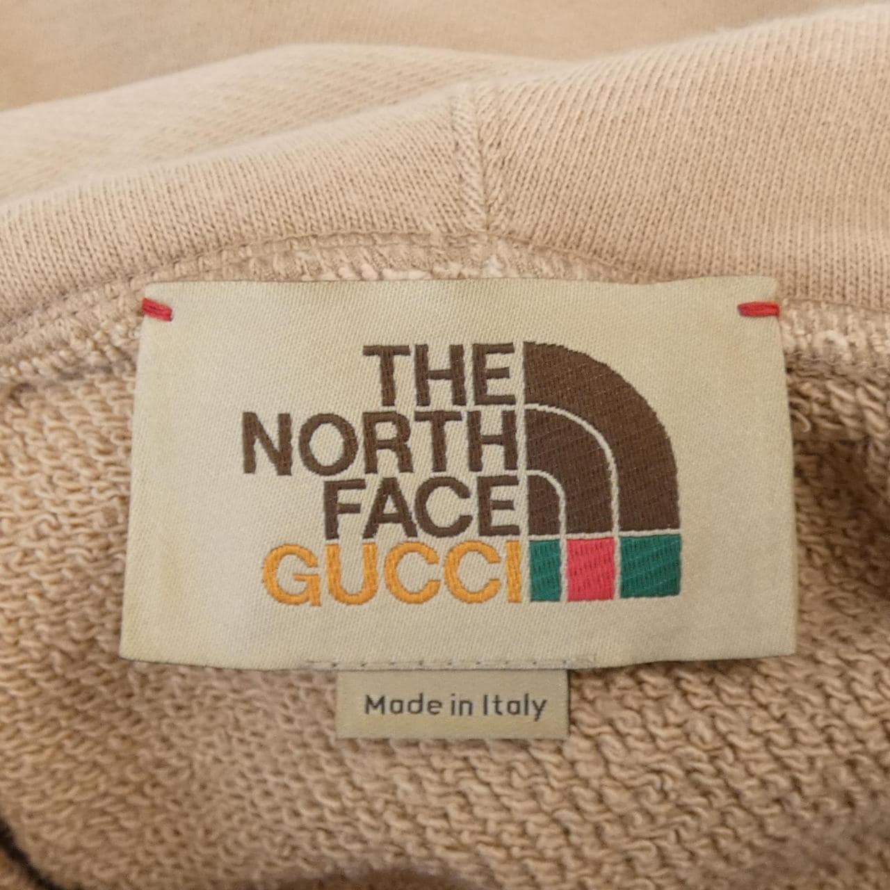 グッチザノースフェイス GUCCI×THENORTHFACE パーカー