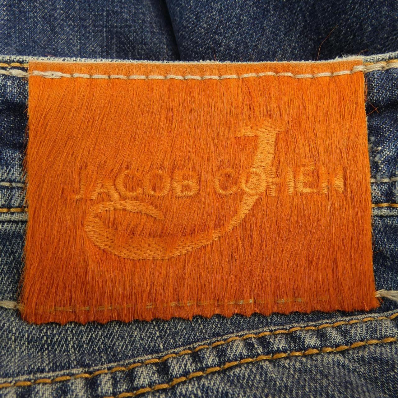 雅各布科恩JACOB COHEN牛仔裤
