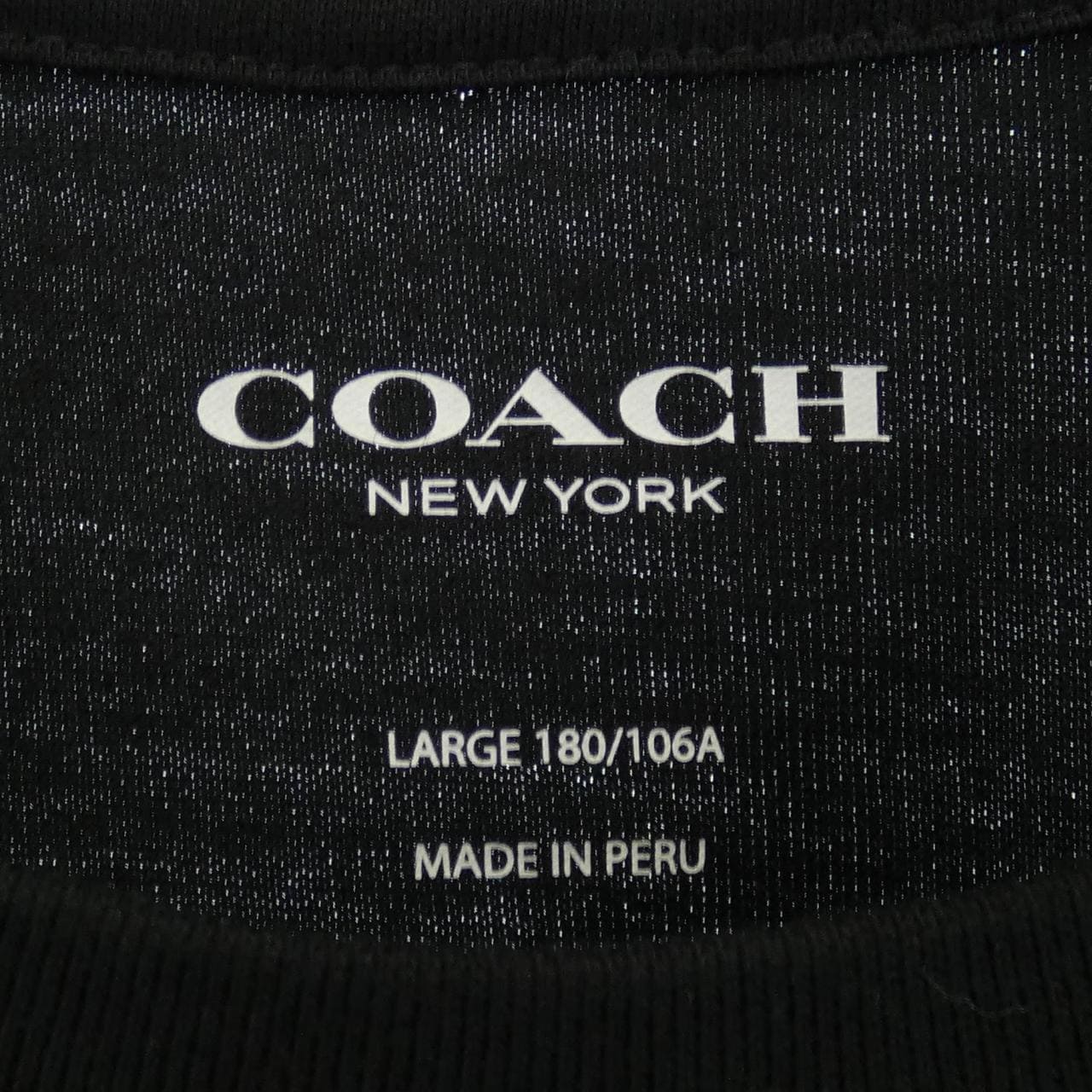 Coach COACH T-shirt