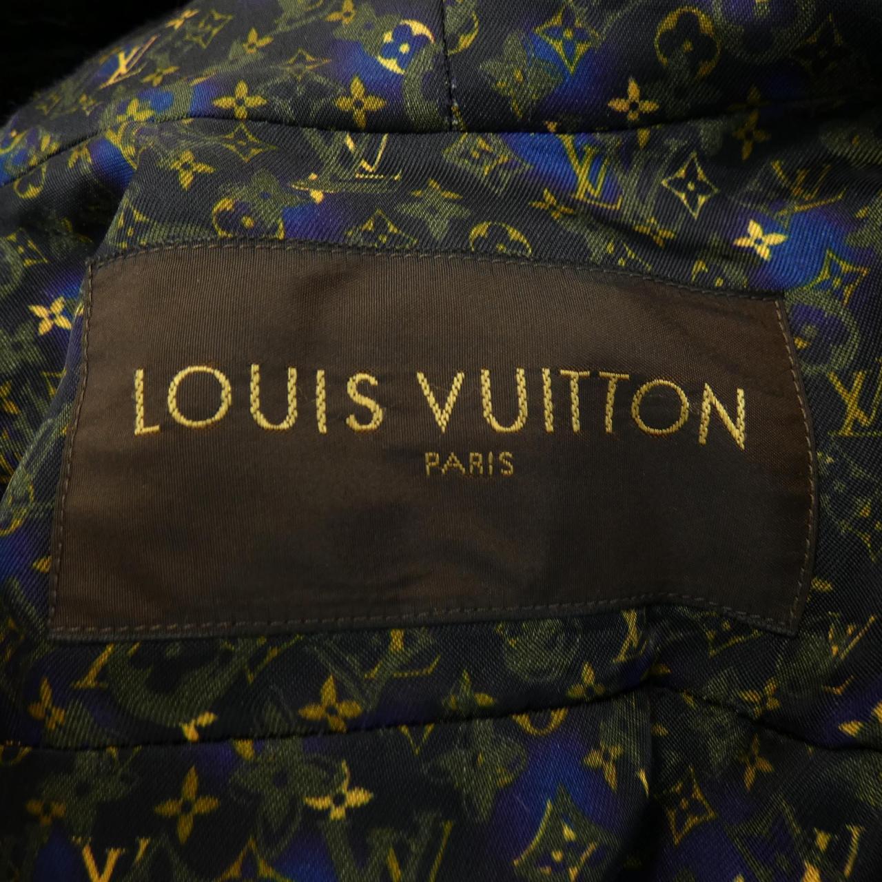 ルイヴィトン LOUIS VUITTON ロングベスト