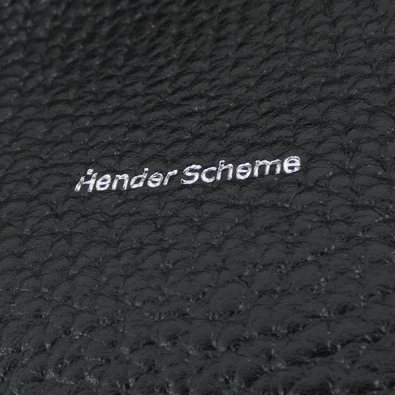 エンダースキーマー HENDER SCHEME BAG