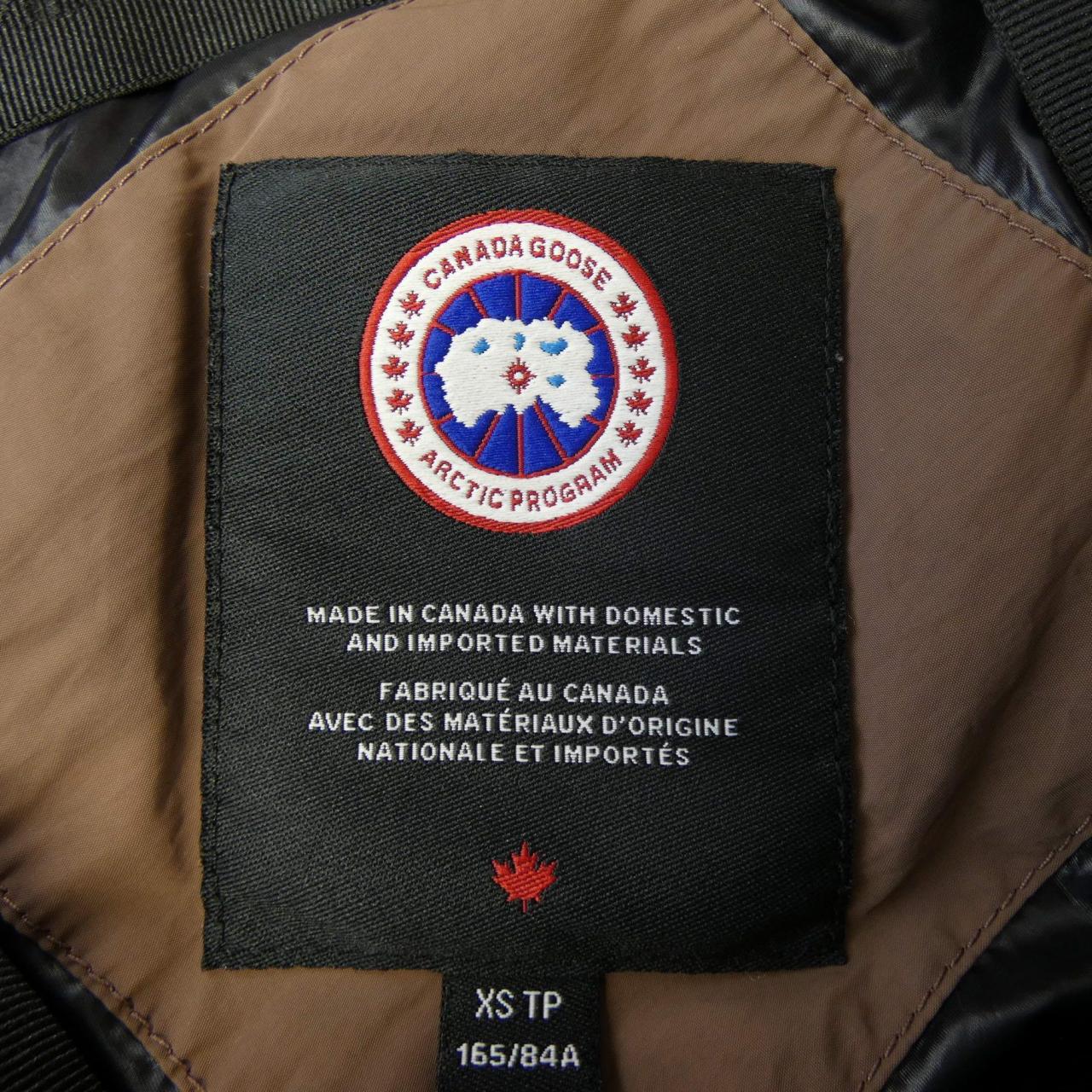 カナダグース CANADA GOOSE 3903W AURORA オーロラ ダウンジャケット