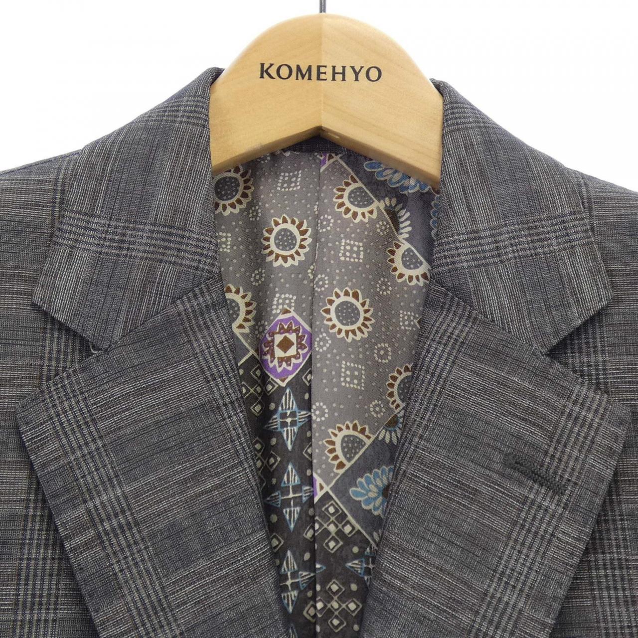 エトロ ETRO スーツ