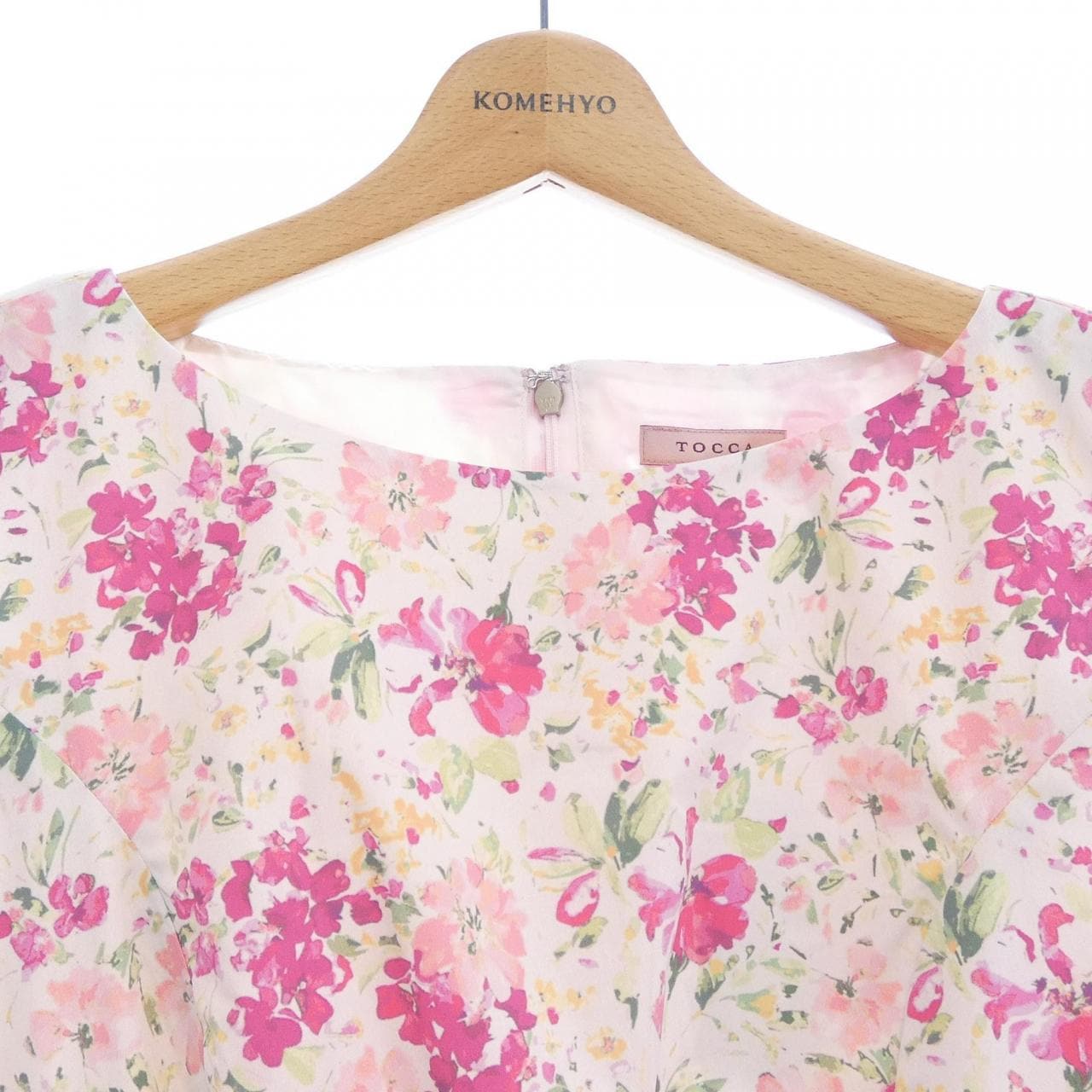 トッカ TOCCA ワンピース