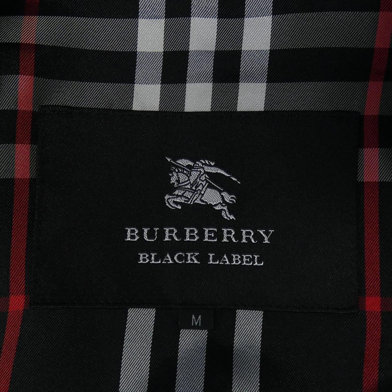 バーバリーブラックレーベル BURBERRY BLACK LABEL コート