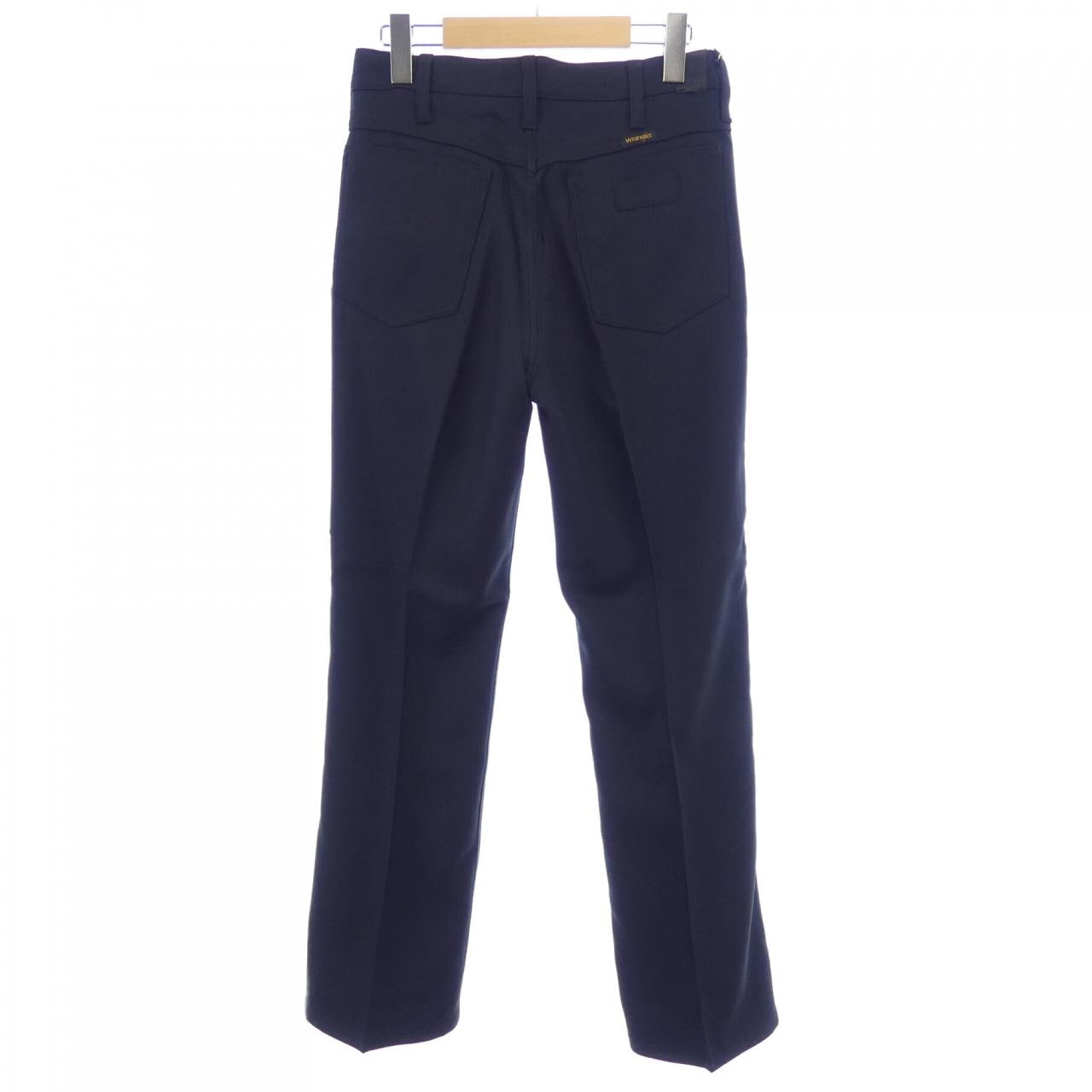 エヌハリウッド N.HOOLYWOOD WRANGLER/WS0175 パンツ