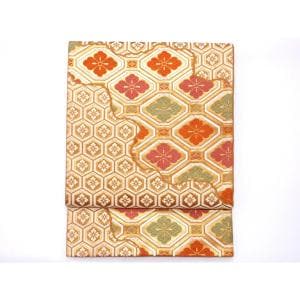 【未使用品】袋帯　川島織物