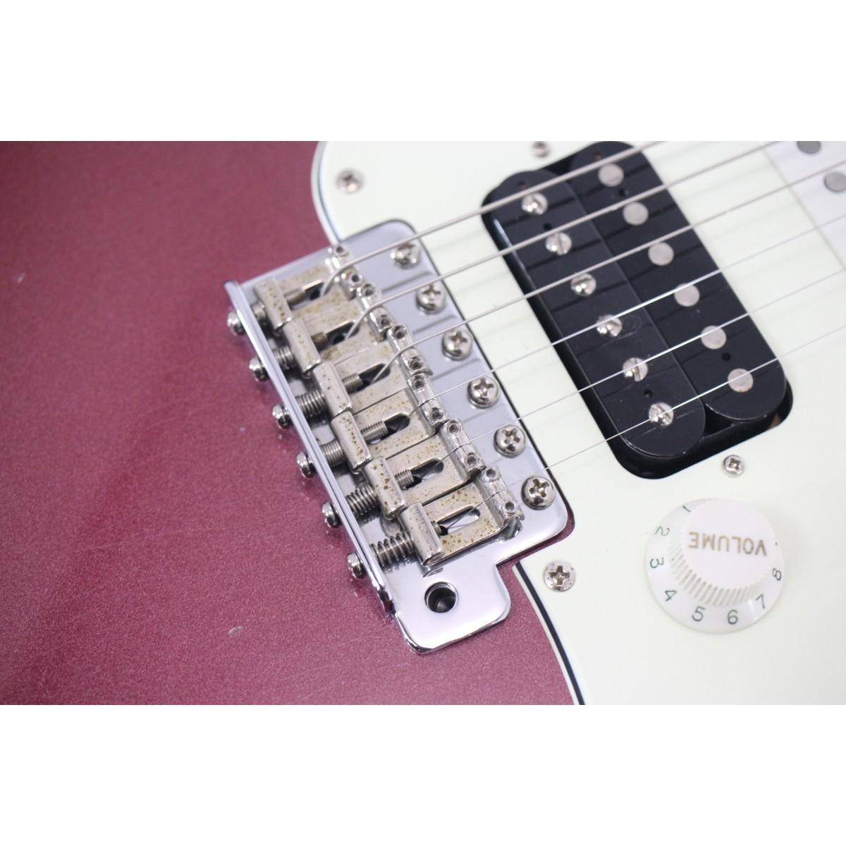 Amazon | Legend エレキギターLST-Z RBS レッドバースト