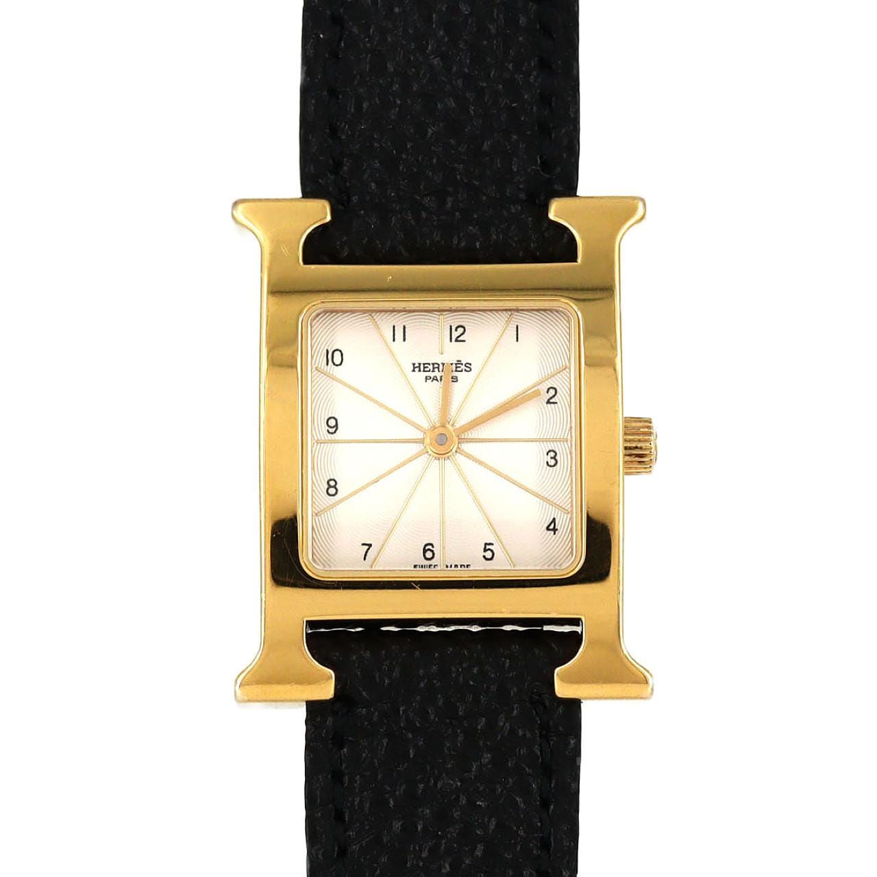 HERMES H 手錶 GP HH1.201 GP石英