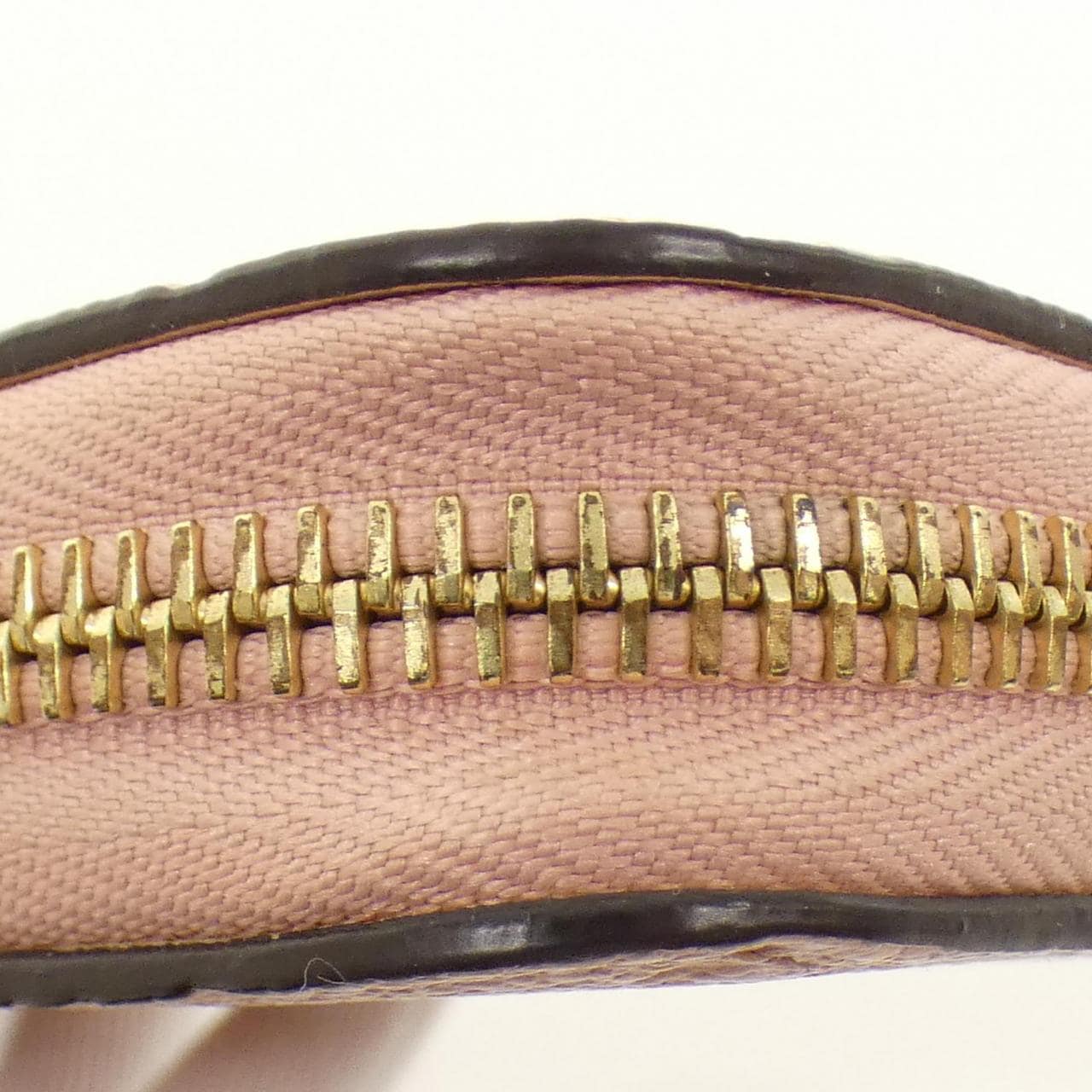 LOUIS VUITTON Monogram Empreinte拉链錢包 M64090 錢包