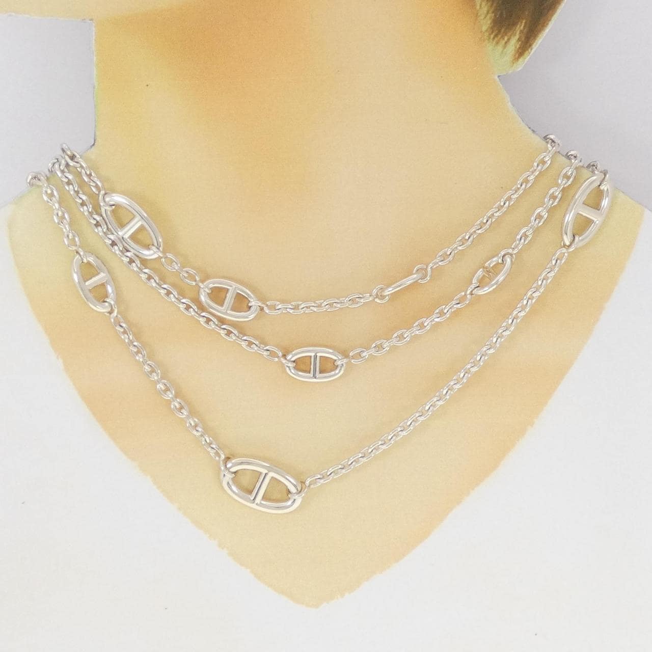 HERMES Farandole 項鍊