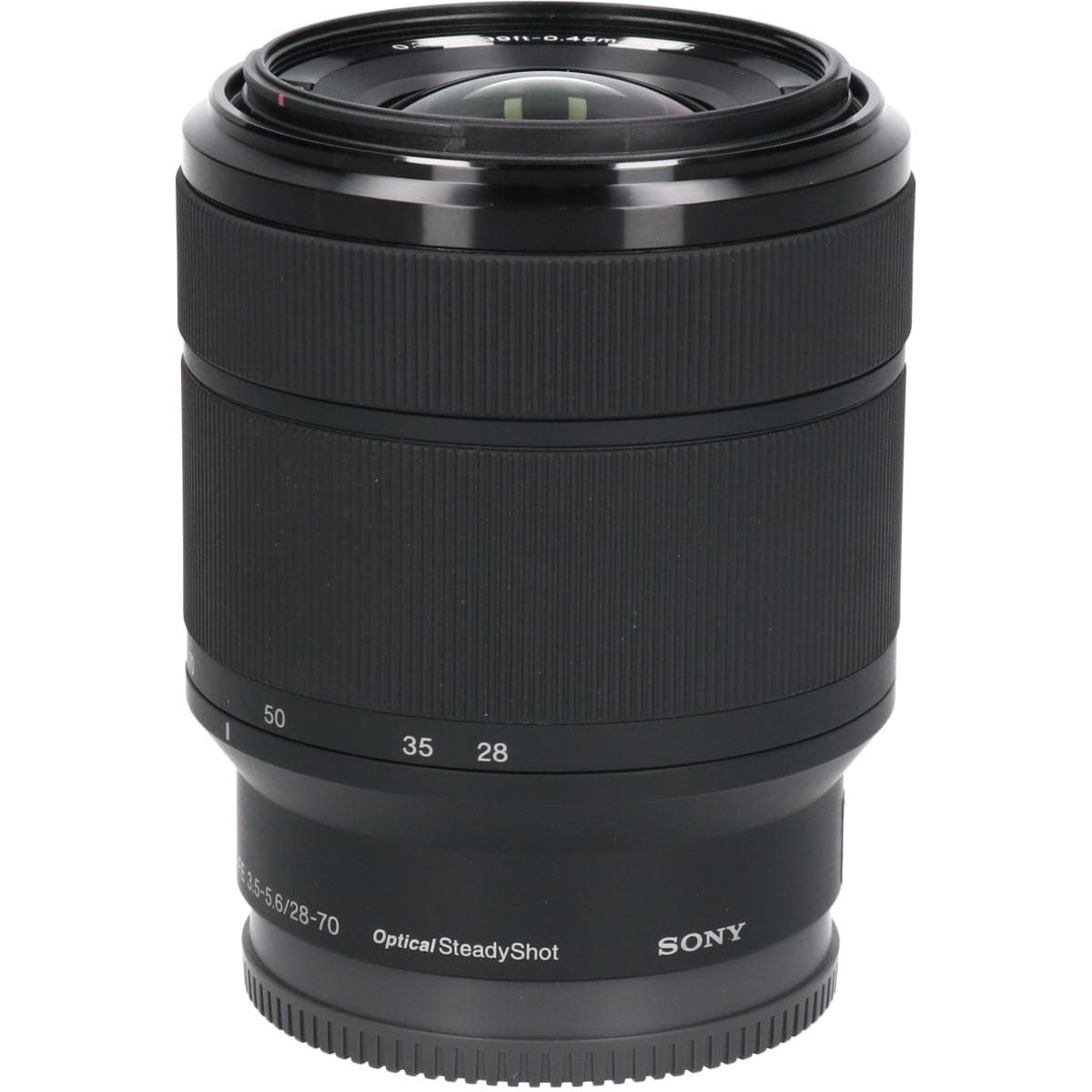 ＦＥ２８－７０ｍｍ　Ｆ３．５－５．６ＯＳＳ（ＳＥＬ２８７０）