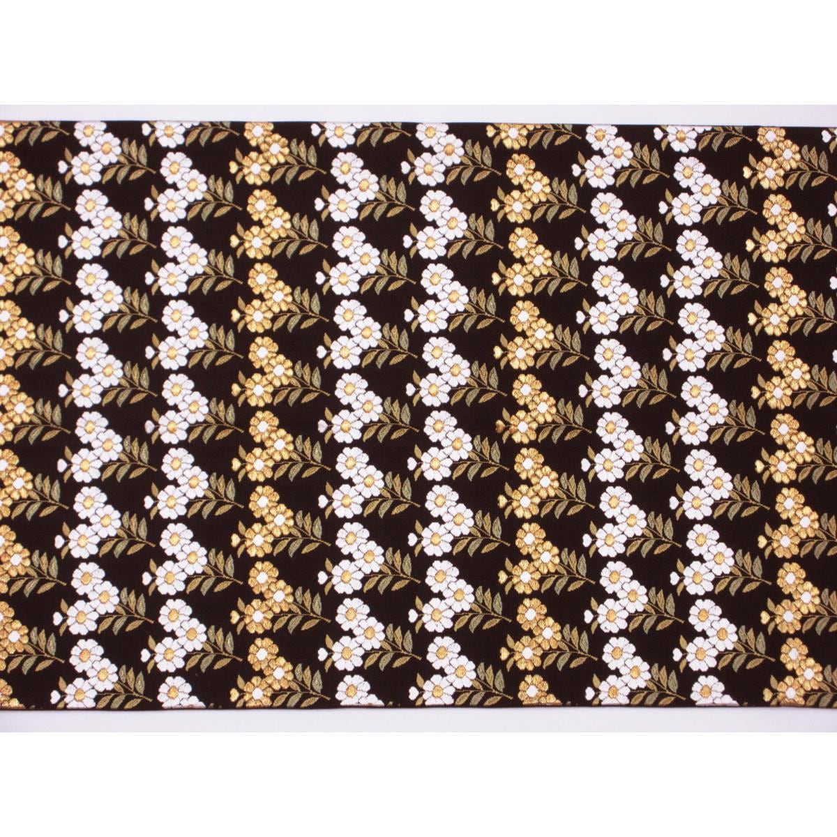 袋帯【河合美術織物】