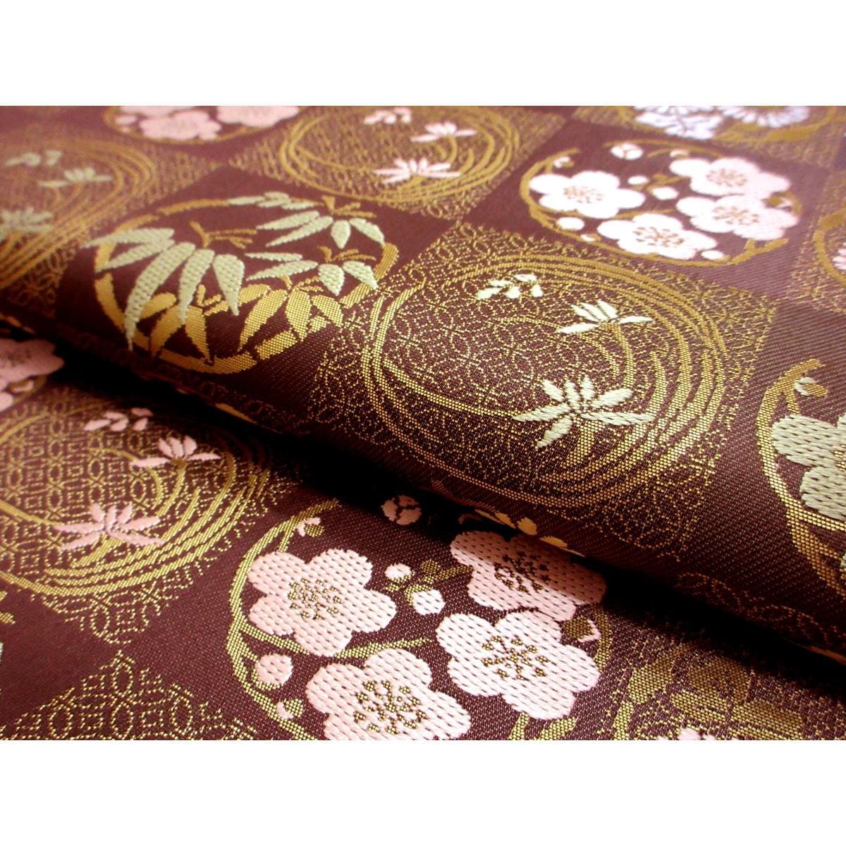 【未使用品】袋帯【箔屋清兵衛】