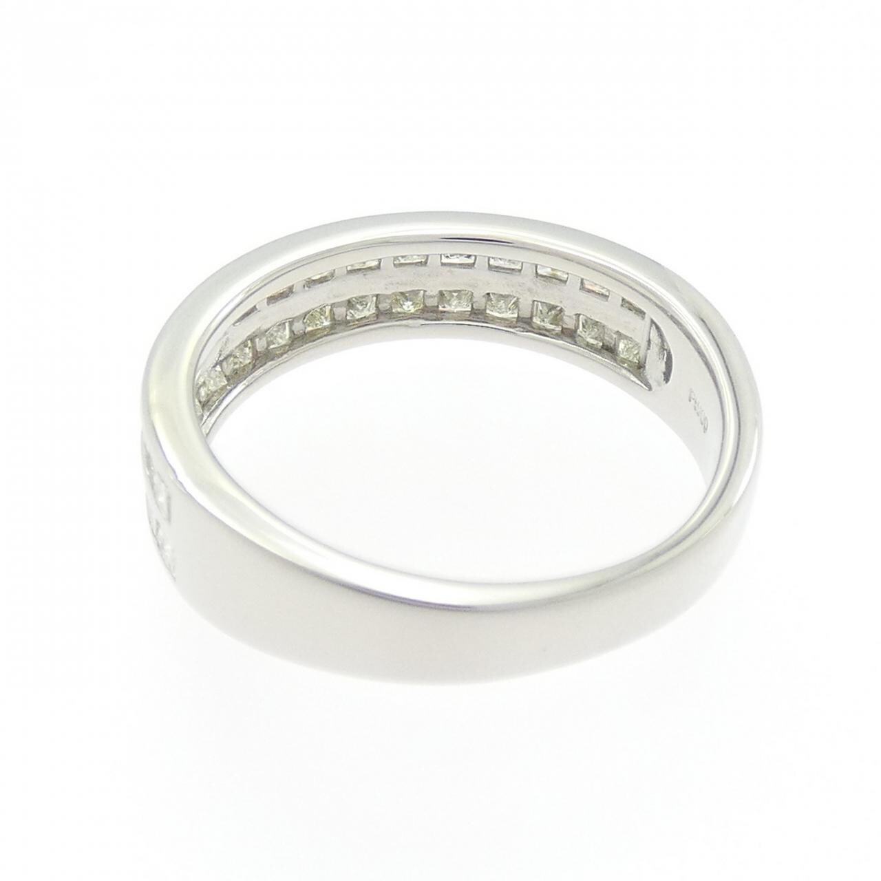 PT900 ダイヤモンド リング 0.70CT