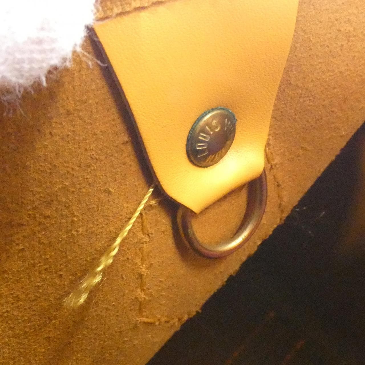 ルイヴィトン エピ スピーディ 25cm M43019 ボストンバッグ