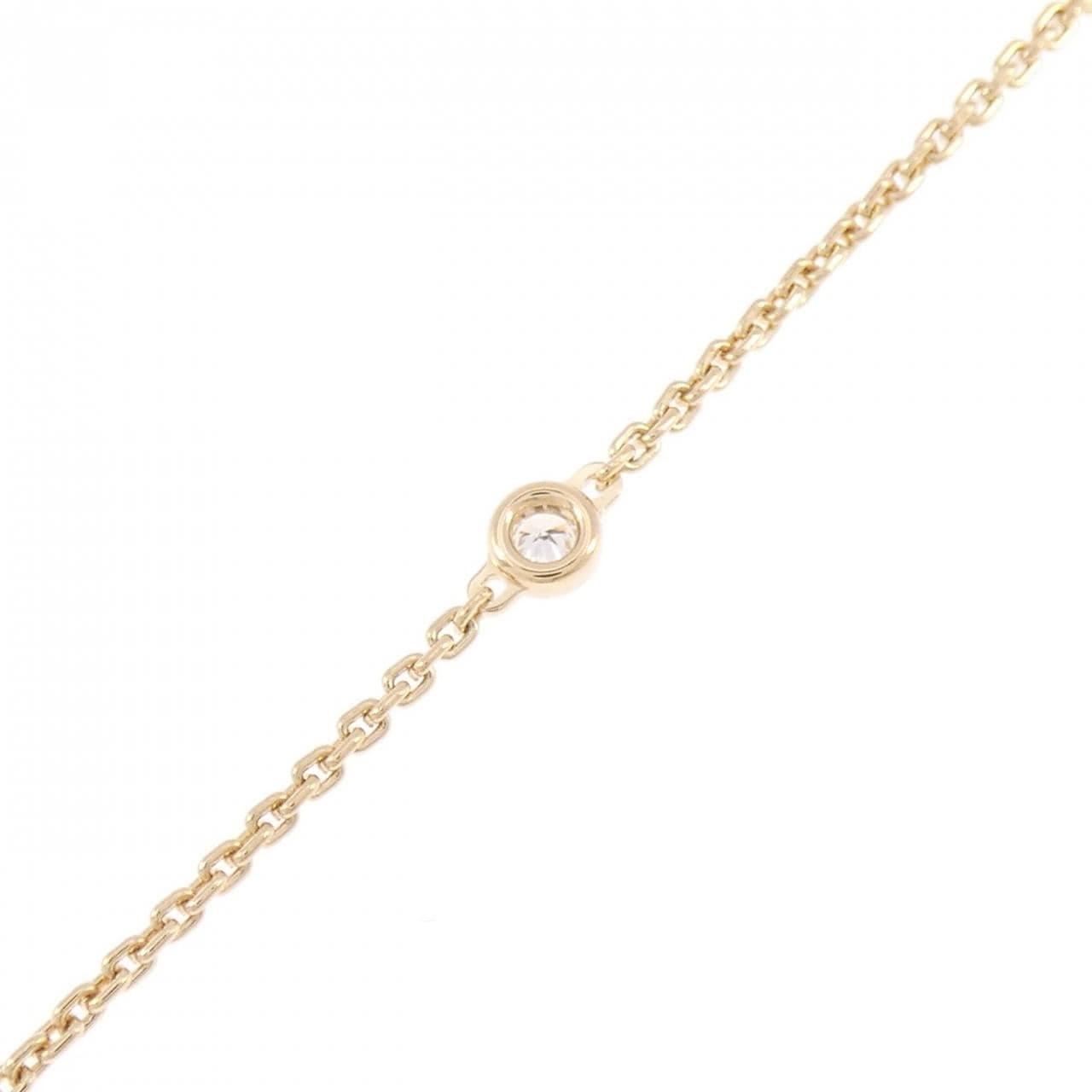 ルイヴィトン ソートワール モノグラム イディール ネックレス