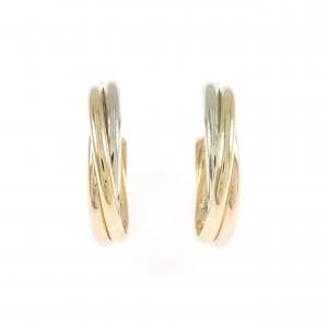 カルティエ トリニティ ピアス