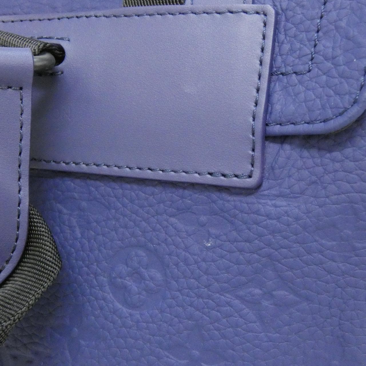 ルイヴィトン モノグラム･トリヨン クリストファー MM M11688 リュックサック