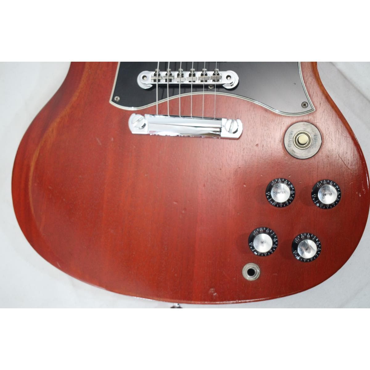 GIBSON SG SPECIAL FADED