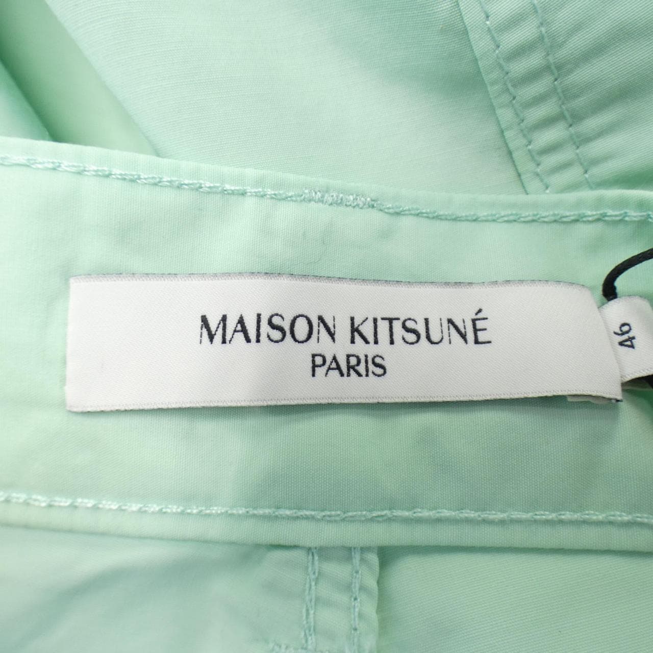 メゾンキツネ MAISON KITSUNE ショートパンツ