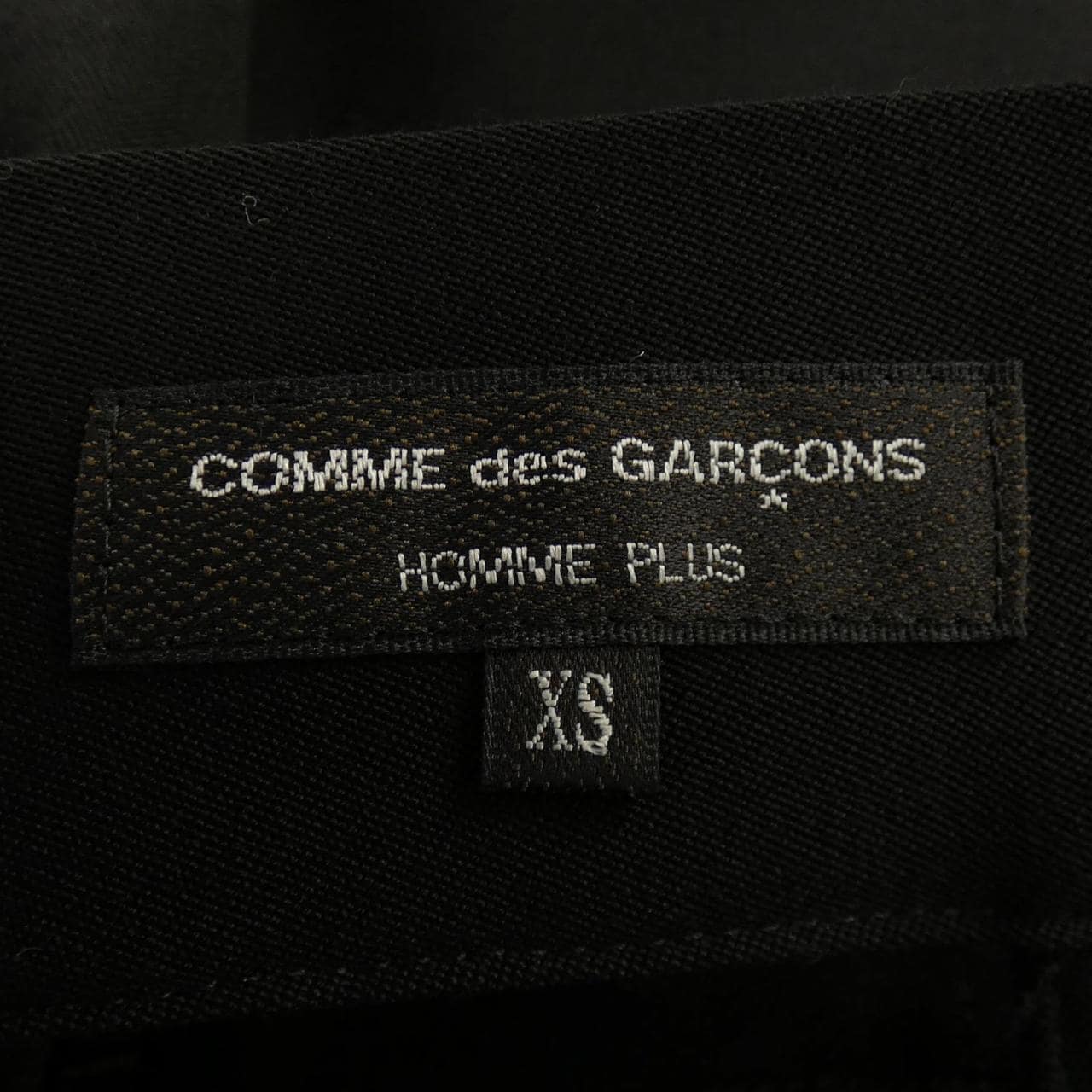 コムデギャルソンオムプリュス GARCONS HOMME plus パンツ