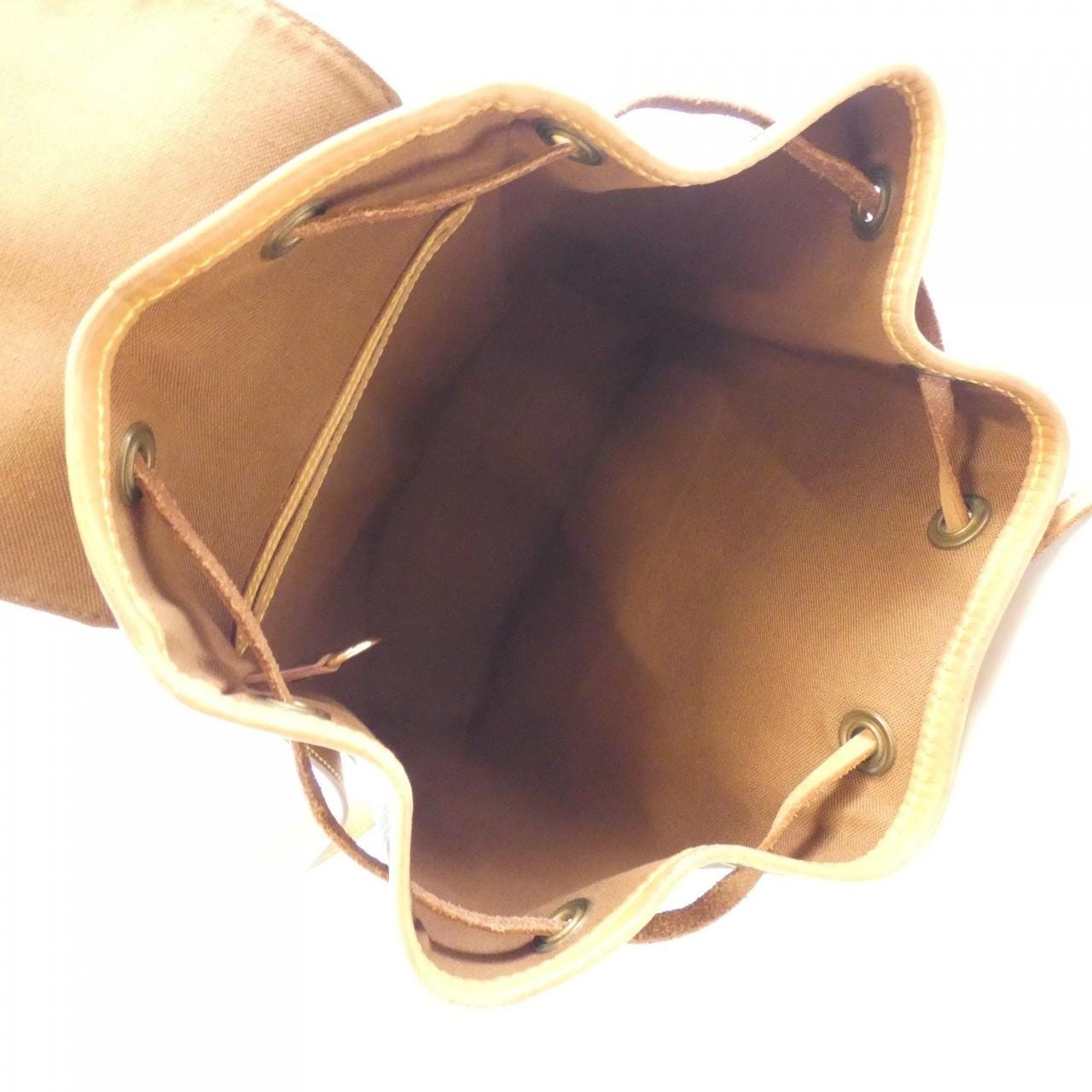 LOUIS VUITTON Monogram Monsouris MM M51136 Rucksack