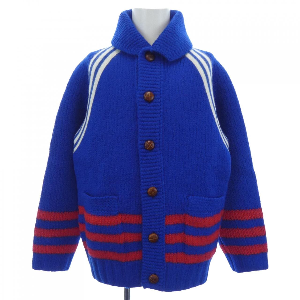 グッチ GUCCI カーディガン