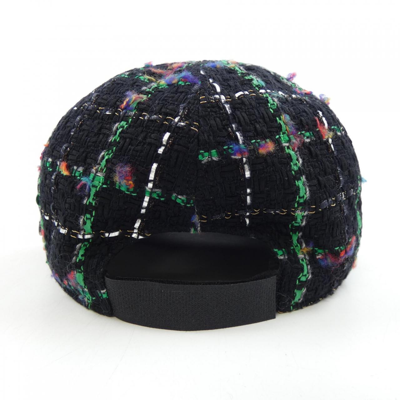 シャネル CHANEL キャップ