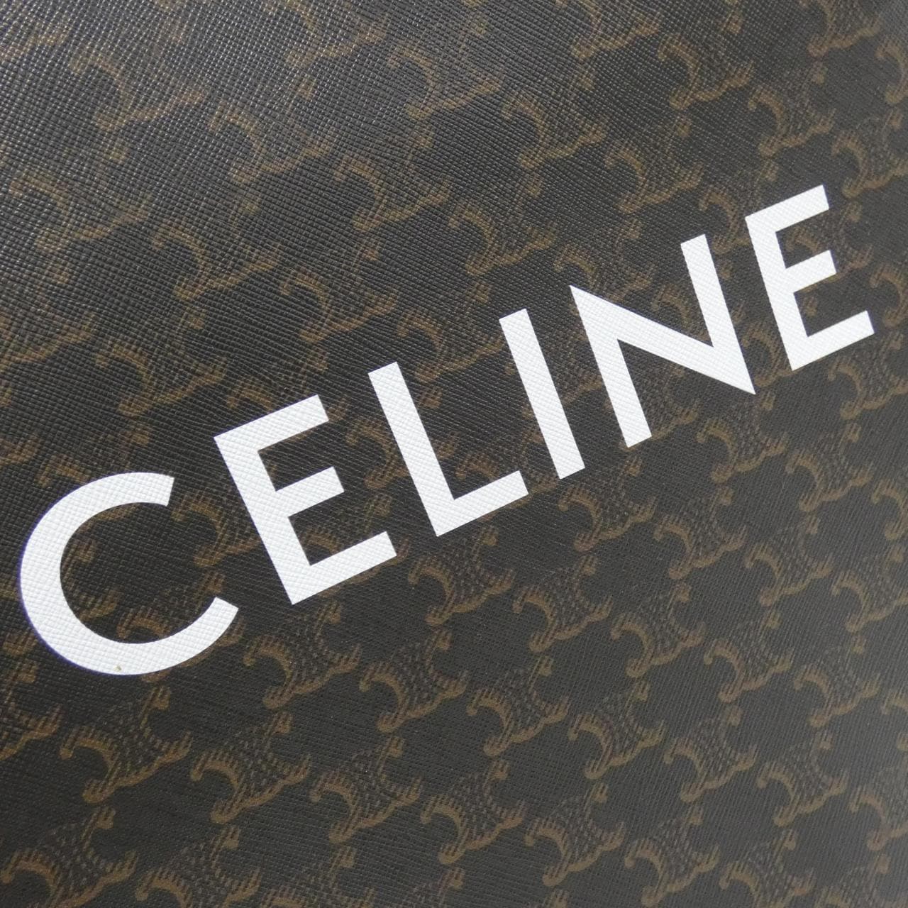 CELINE小号Vertical Cabas 191542BZK 包